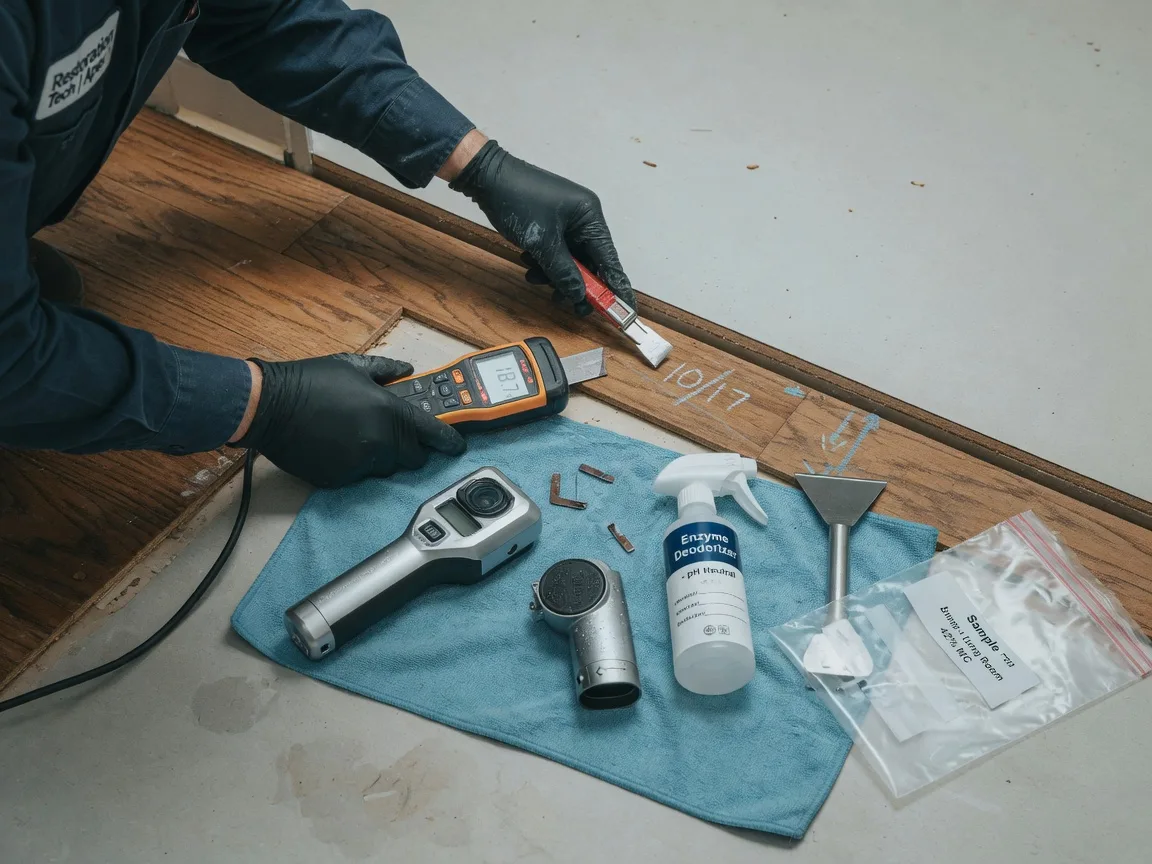 Why choose Water Damage Repair in Pinon Hills, CA